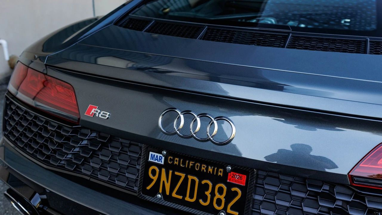 2021 Audi 4S R8 - Image 26 of 31
