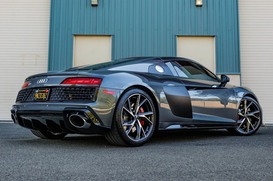 2021 Audi 4S R8 - Image 8 of 31