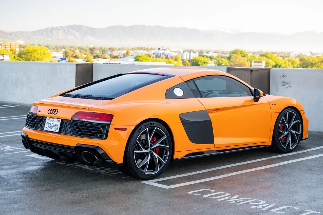 2021 Audi 4S R8 - Image 6 of 31