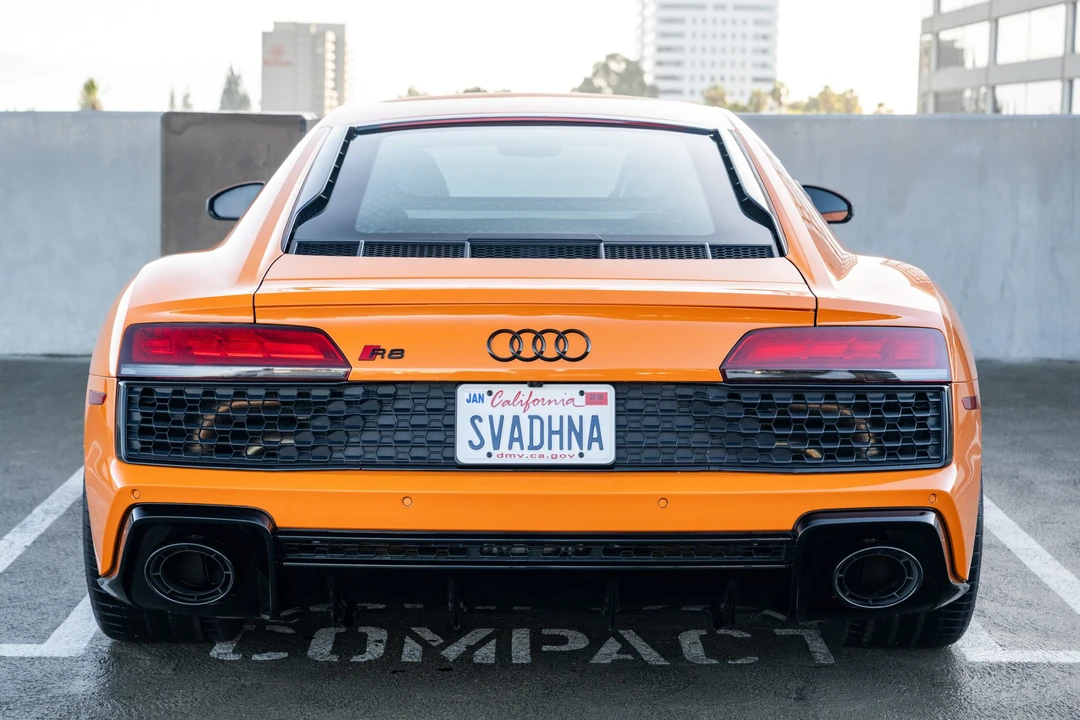 2021 Audi 4S R8 - Image 7 of 31