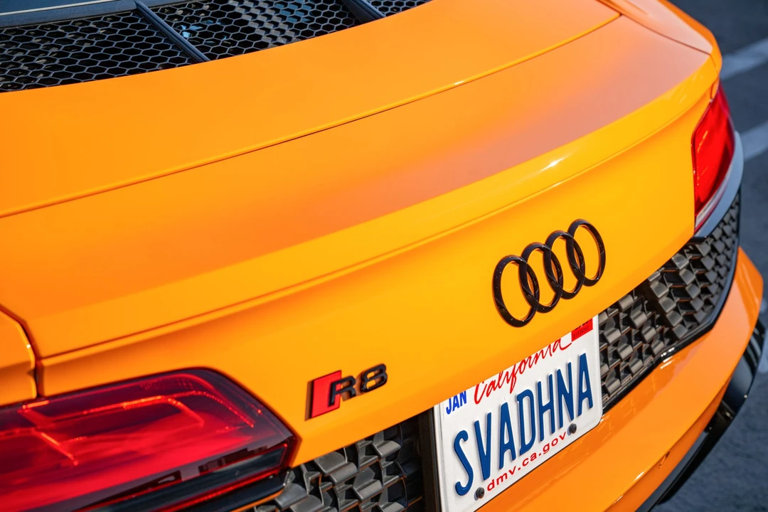 2021 Audi 4S R8 - Image 16 of 31