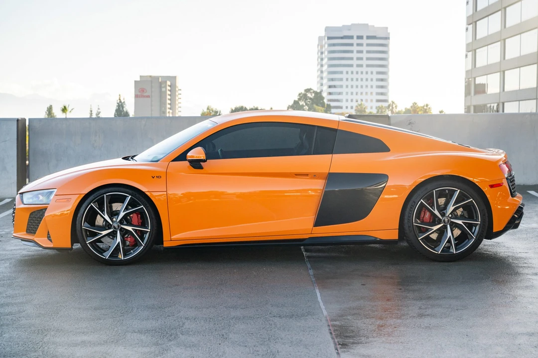 2021 Audi 4S R8 - Image 9 of 31