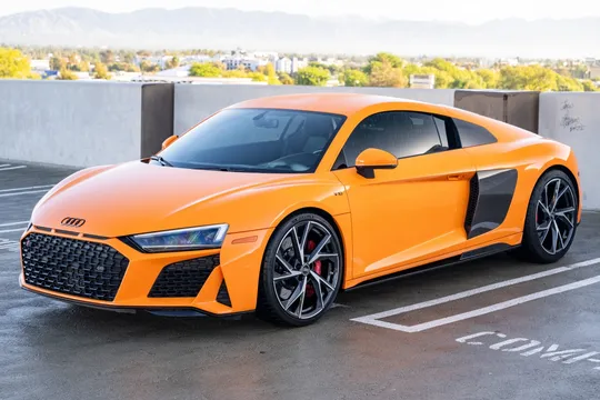 2021 Audi R8 V10 RWD Coupe