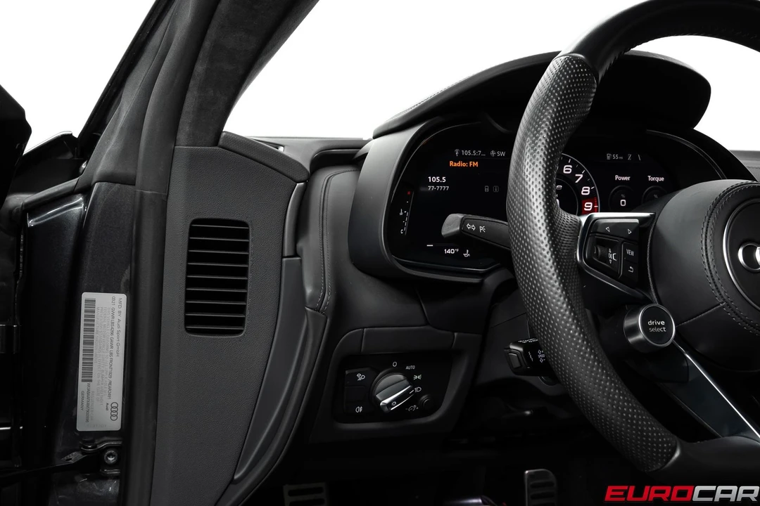2021 Audi 4S R8 - Image 27 of 31