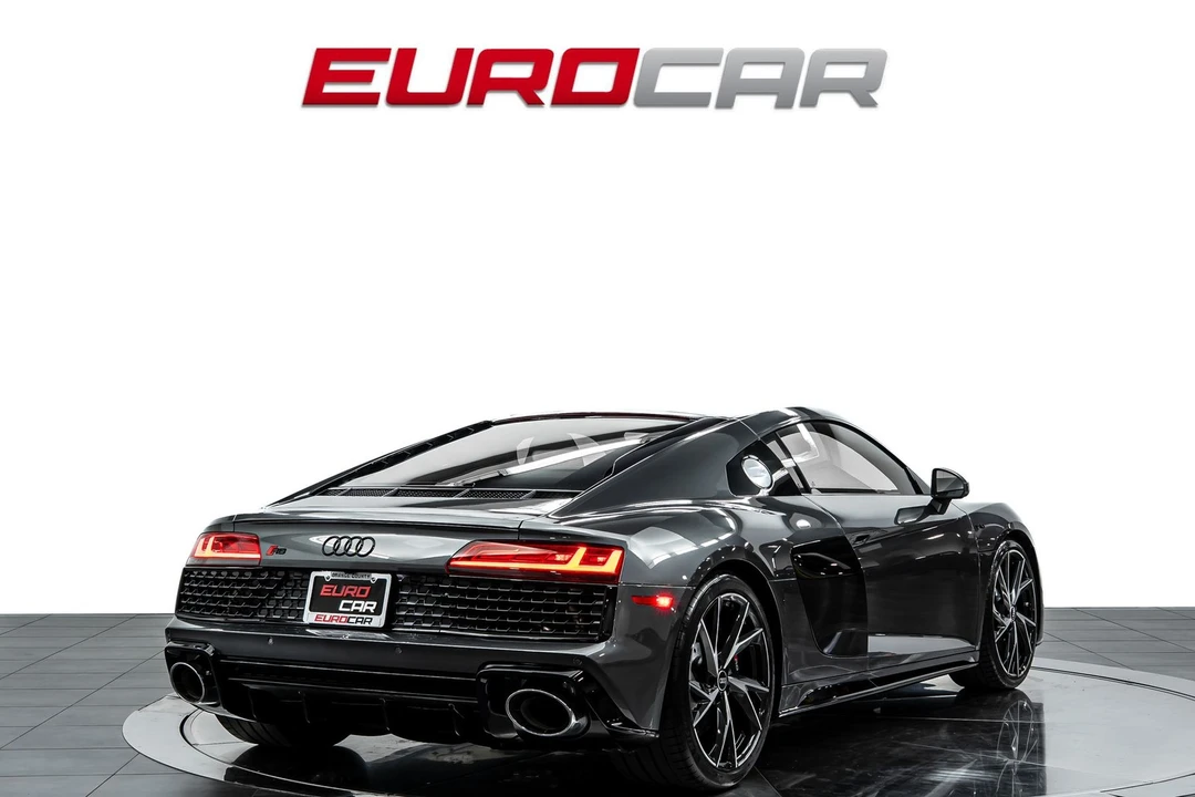 2021 Audi 4S R8 - Image 5 of 31