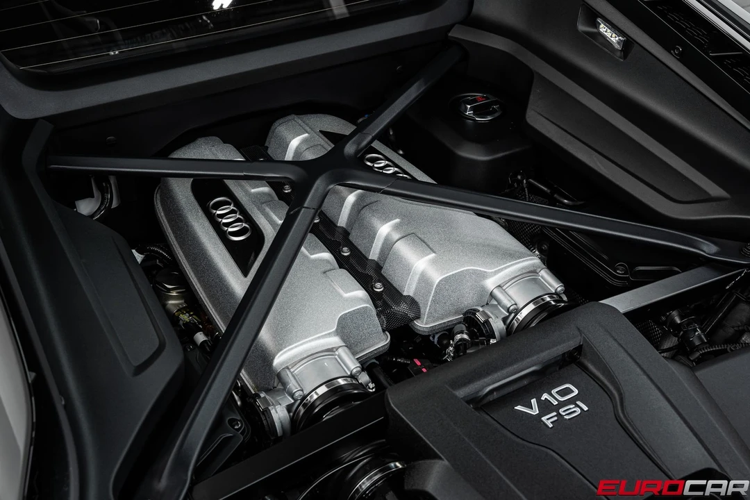 2021 Audi 4S R8 - Image 19 of 31