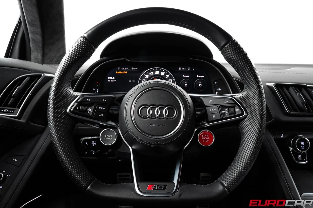 2021 Audi 4S R8 - Image 28 of 31