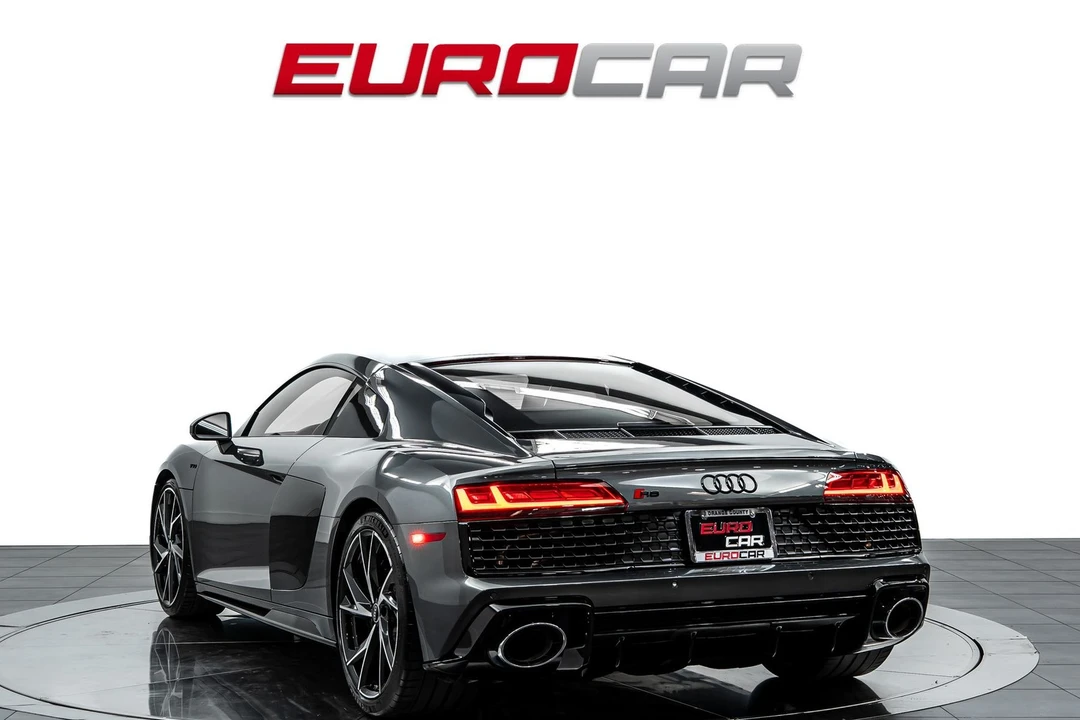 2021 Audi 4S R8 - Image 3 of 31