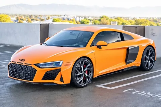 2021 Audi R8 V10 RWD