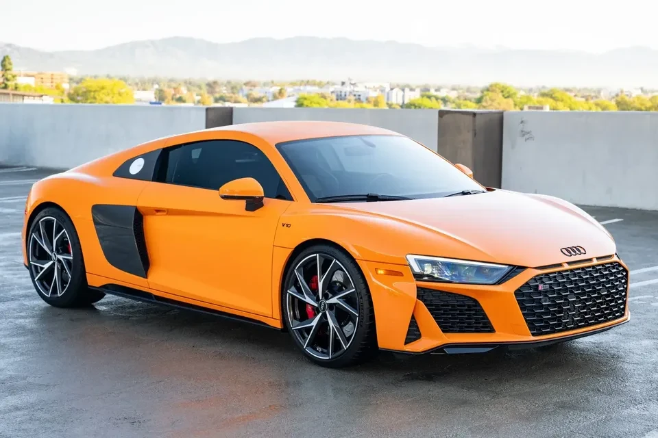 2021 Audi 4S R8 - Image 3 of 5