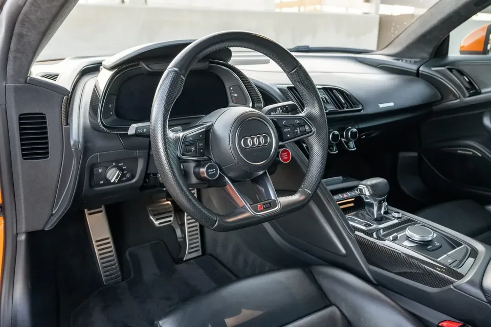 2021 Audi 4S R8 - Image 4 of 5
