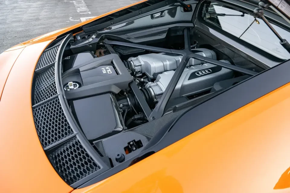 2021 Audi 4S R8 - Image 5 of 5