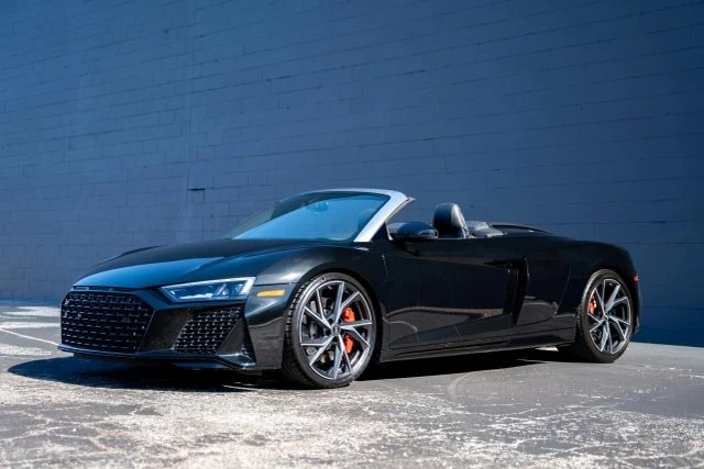 2021 Audi 4S R8 - Image 13 of 21
