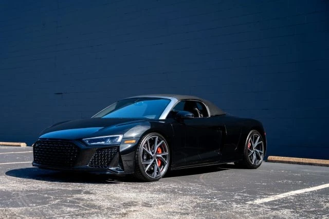 2021 Audi 4S R8 - Image 6 of 21