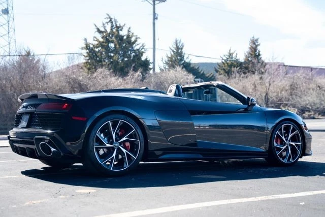 2021 Audi 4S R8 - Image 16 of 21