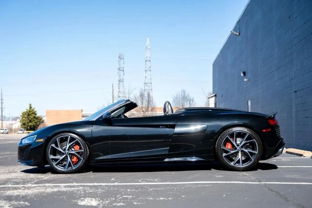 2021 Audi 4S R8 - Image 18 of 21