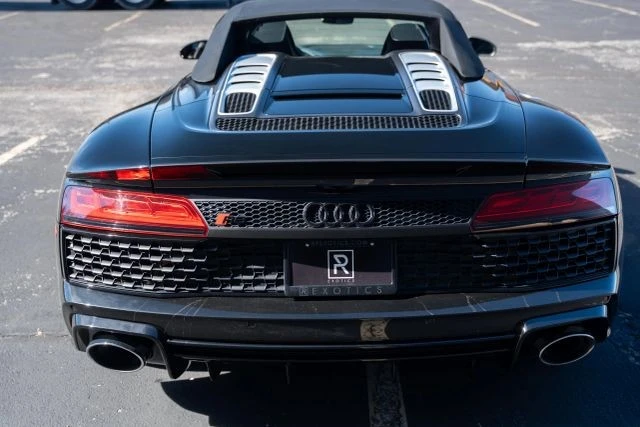 2021 Audi 4S R8 - Image 10 of 21