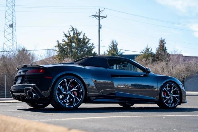 2021 Audi 4S R8 - Image 4 of 21