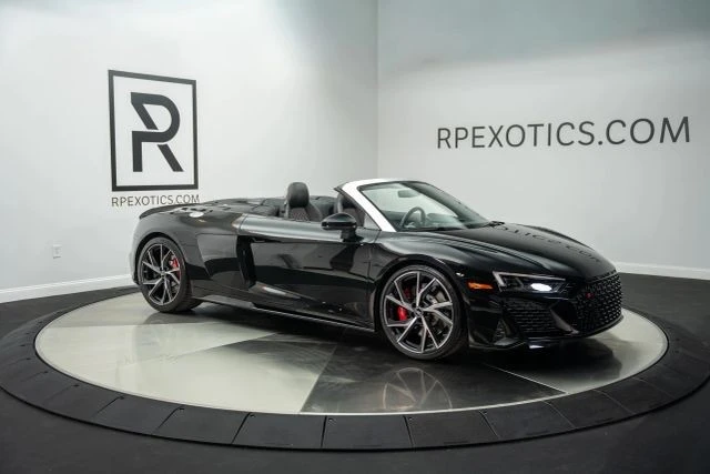 2021 Audi 4S R8 - Image 11 of 21