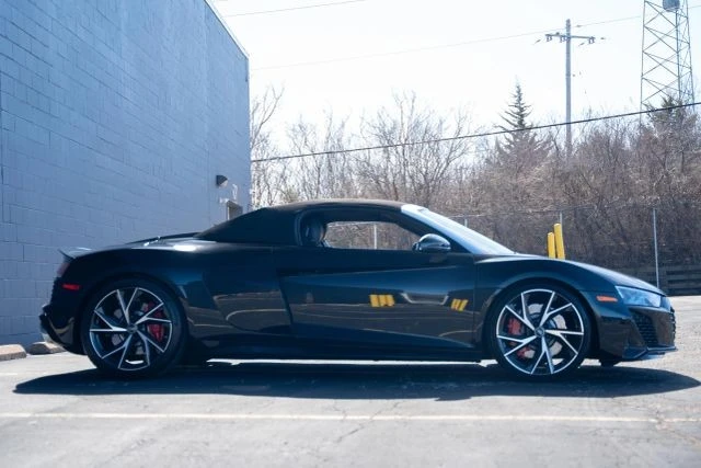 2021 Audi 4S R8 - Image 9 of 21