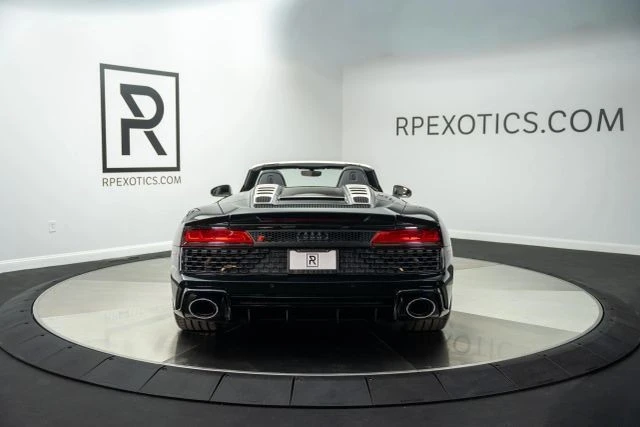 2021 Audi 4S R8 - Image 9 of 21