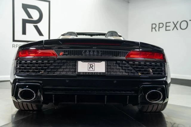 2021 Audi 4S R8 - Image 18 of 21