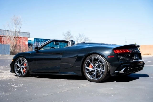 2021 Audi 4S R8 - Image 17 of 21