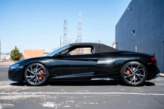 2021 Audi 4S R8 - Image 12 of 21