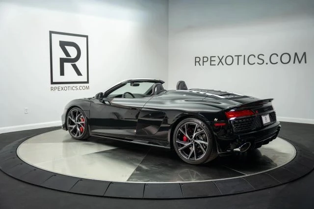 2021 Audi 4S R8 - Image 8 of 21