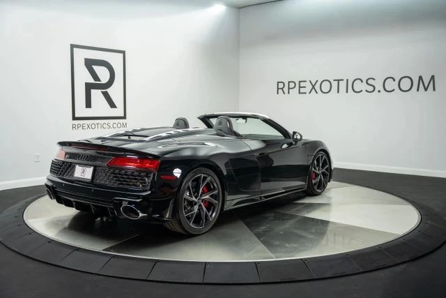 2021 Audi 4S R8 - Image 4 of 21