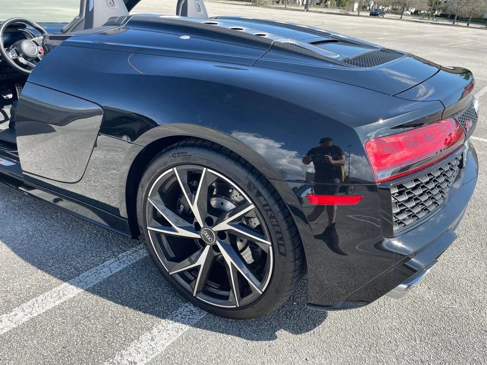 2021 Audi 4S R8 - Image 30 of 31
