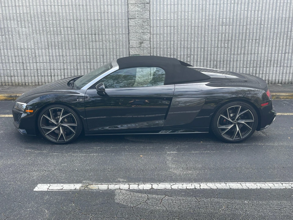 2021 Audi 4S R8 - Image 18 of 31