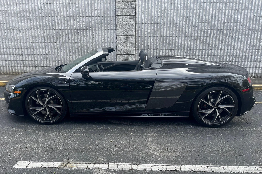 2021 Audi 4S R8 - Image 3 of 31