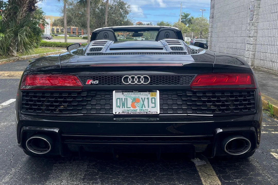 2021 Audi 4S R8 - Image 5 of 31