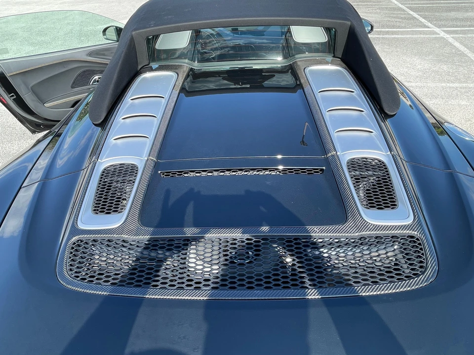 2021 Audi 4S R8 - Image 31 of 31
