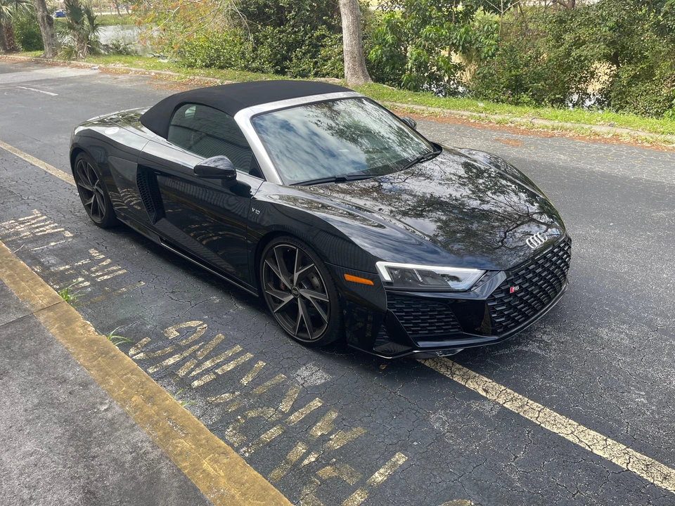 2021 Audi 4S R8 - Image 28 of 31