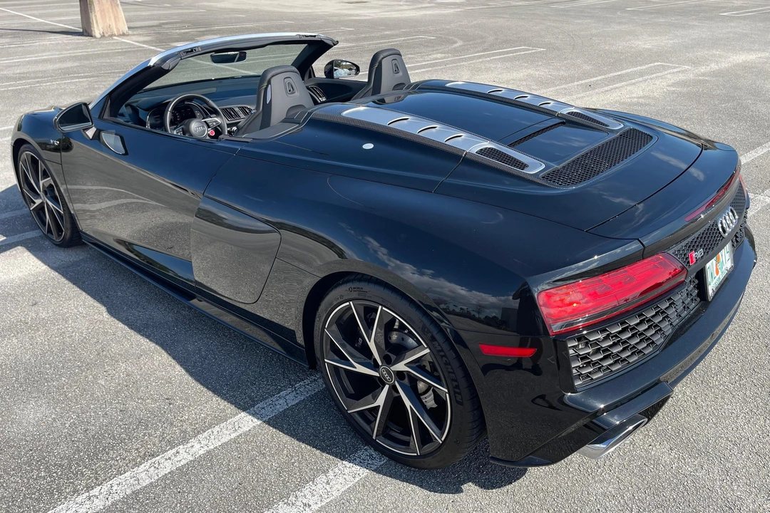 2021 Audi 4S R8 - Image 4 of 31