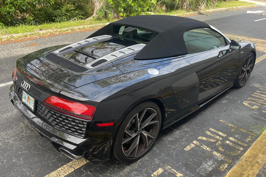 2021 Audi 4S R8 - Image 23 of 31