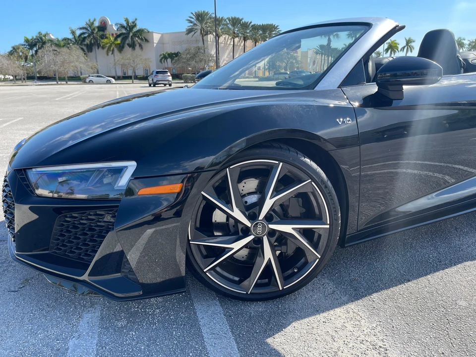 2021 Audi 4S R8 - Image 29 of 31