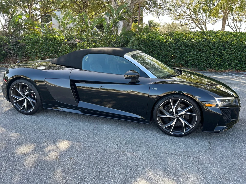 2021 Audi 4S R8 - Image 26 of 31