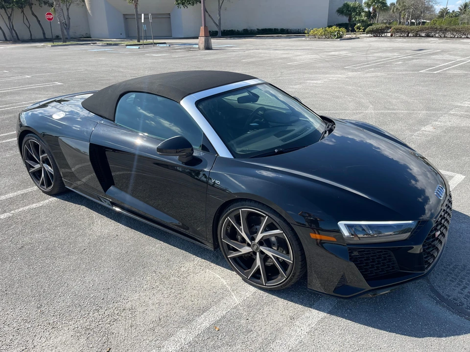 2021 Audi 4S R8 - Image 27 of 31