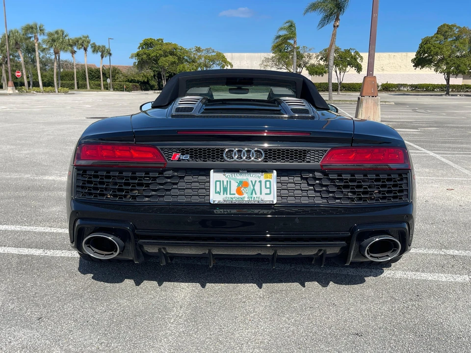 2021 Audi 4S R8 - Image 22 of 31