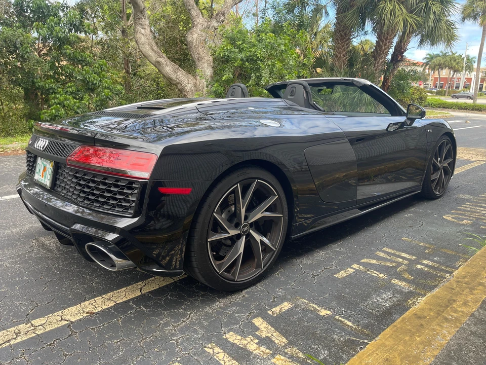 2021 Audi 4S R8 - Image 11 of 31