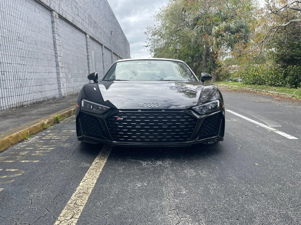 2021 Audi 4S R8 - Image 6 of 31