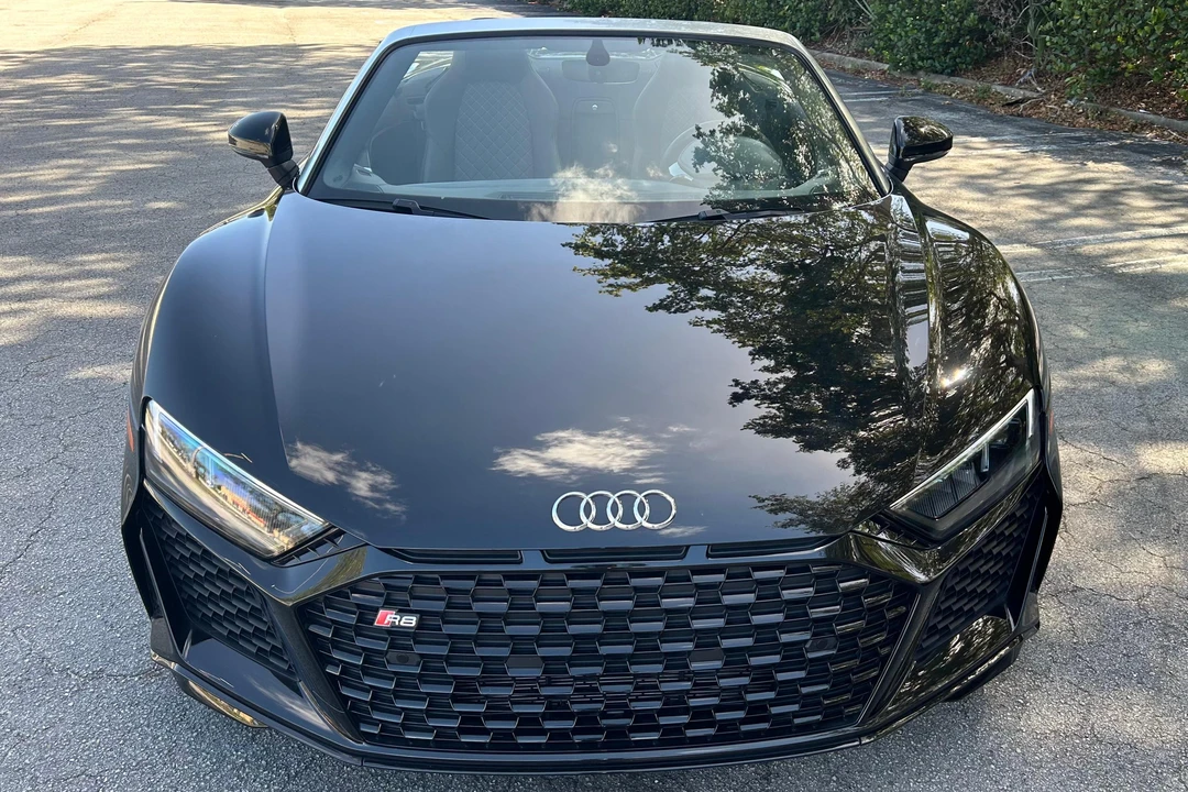 2021 Audi 4S R8 - Image 2 of 31