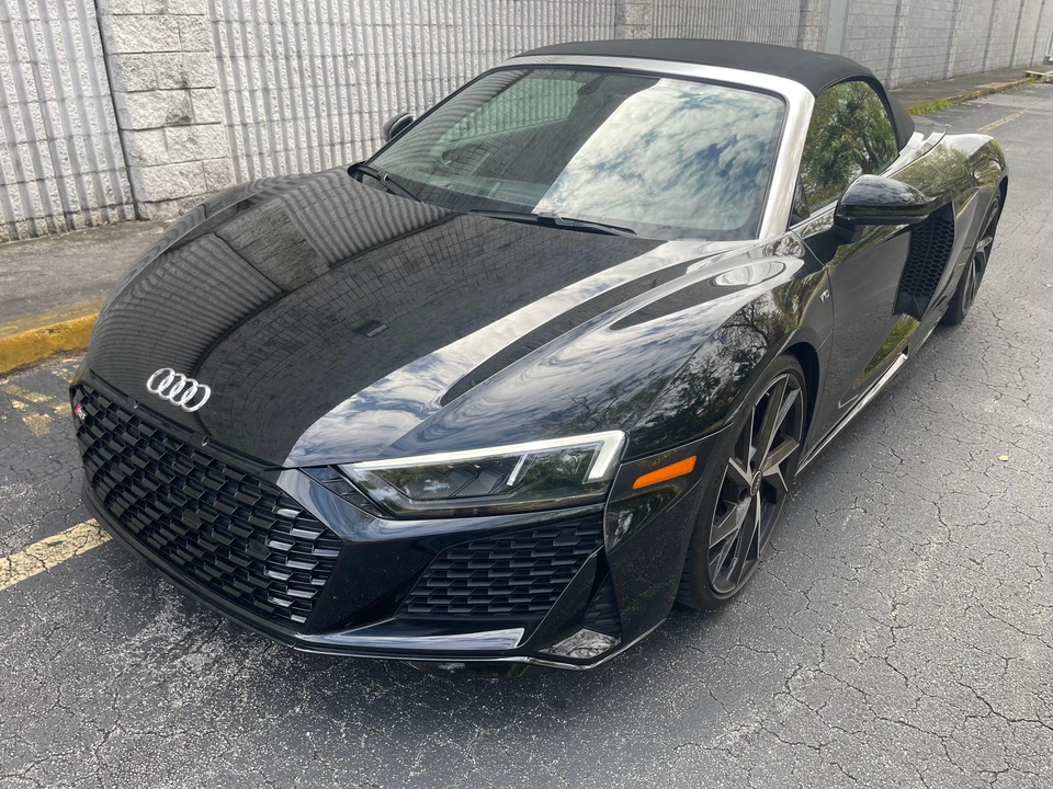 2021 Audi 4S R8 - Image 17 of 31