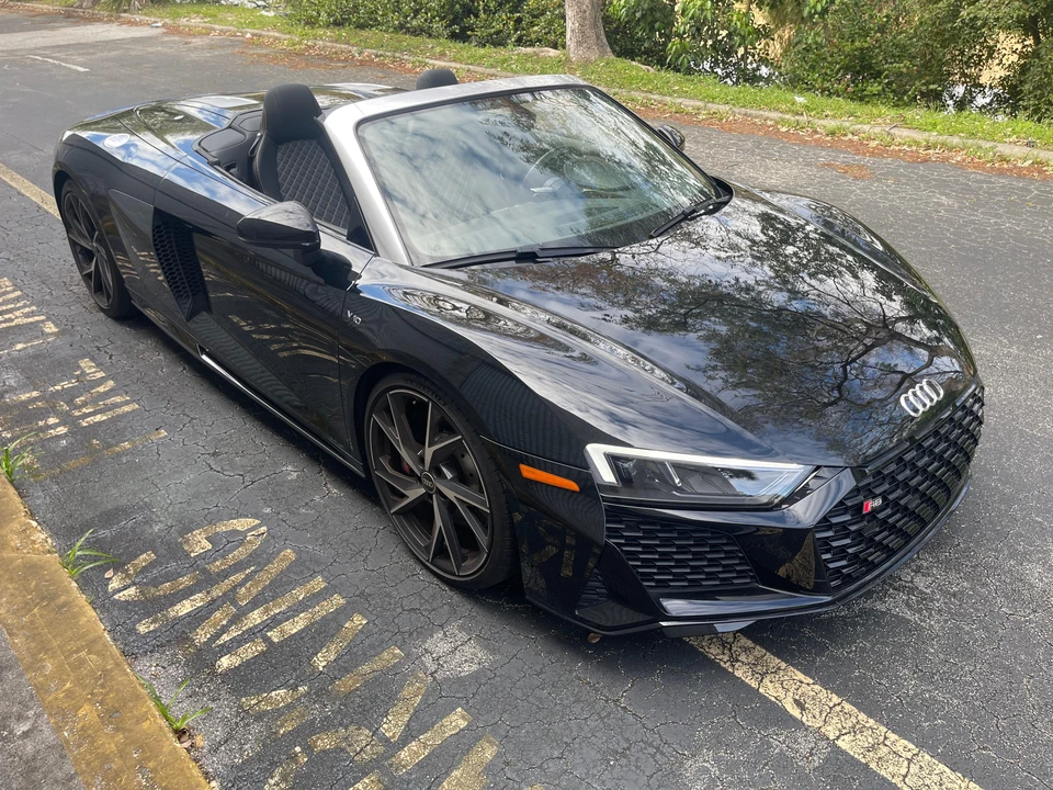 2021 Audi 4S R8 - Image 14 of 31