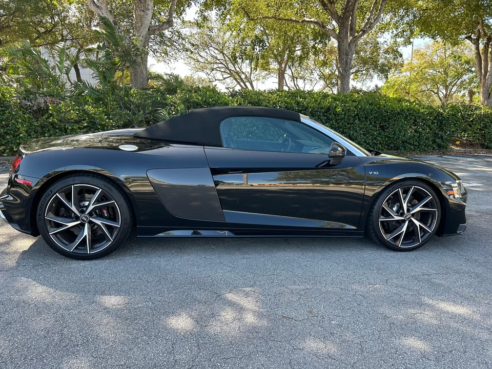 2021 Audi 4S R8 - Image 25 of 31