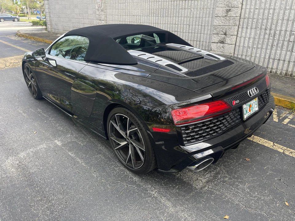 2021 Audi 4S R8 - Image 20 of 31