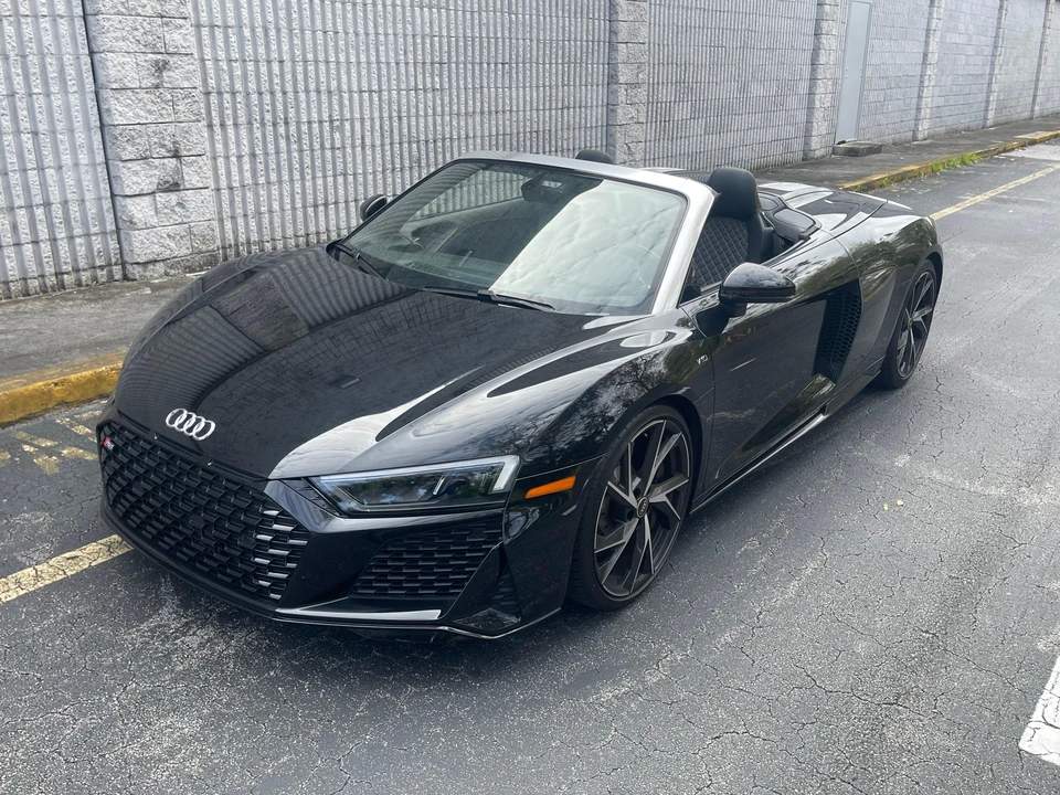 2021 Audi 4S R8 - Image 7 of 31